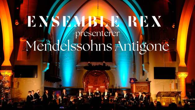 Event image Antigone - Ensemble Rex i Hamar domkirke