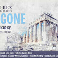 Event image Antigone - Ensemble Rex i Hamar domkirke