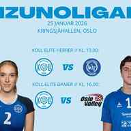 Event image Koll vs BK Tromsø & Koll vs Oslo Volley