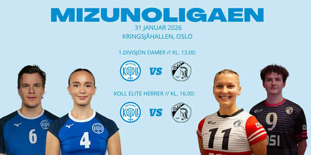 Event image Koll vs OSI