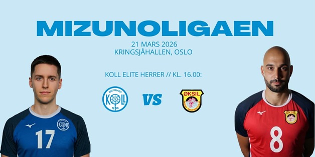 Event image Koll vs Øksil