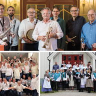 Event image Magnolia Jazzband