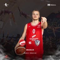 Event image BLNO: Gimle Basket - Kongsberg Miners