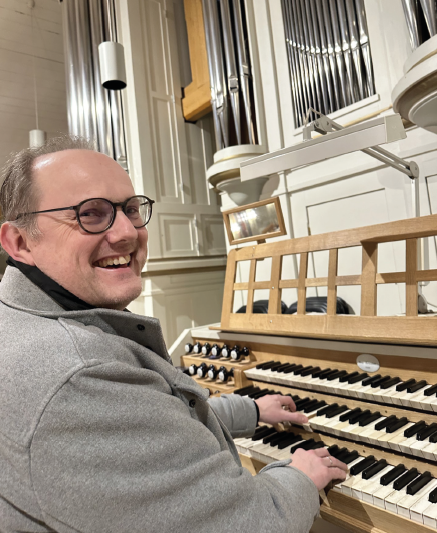 Event image Orgelbrus i pinsesus