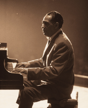 Event image Sacred Concert av Duke Ellington i Vinger kirke