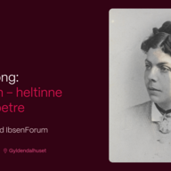 Event image Ibsensalong: Suzannah - heltinne eller hespetre?