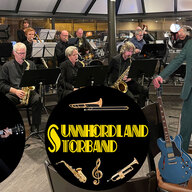 Event image Sunnhordland Storband med Heine Totland, Karianne Kjærnes og Hans Mathisen