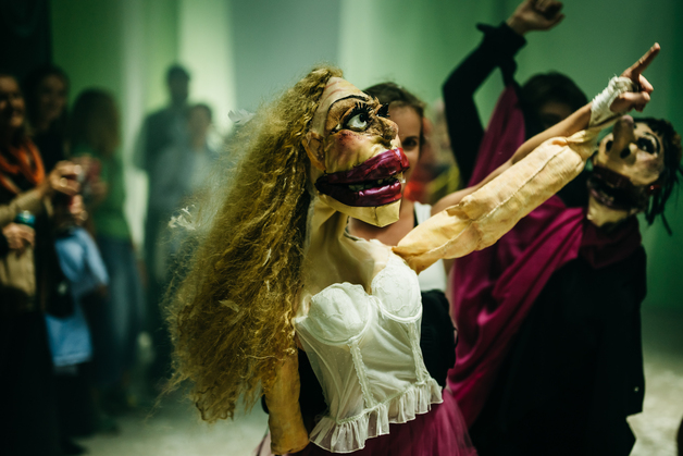 Event image BAR TIL BAR (18+) - Lørdag 31. januar 19:30