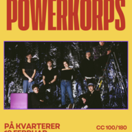 Event image POWERKORPS // BERGEN REALISTFORENING // KVARTERET
