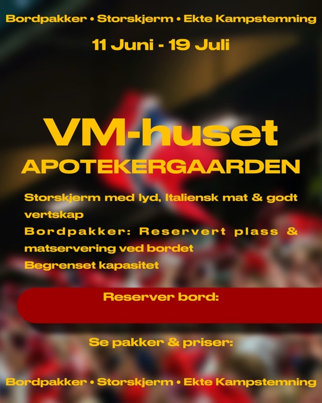 Event image Uavklart - Norge