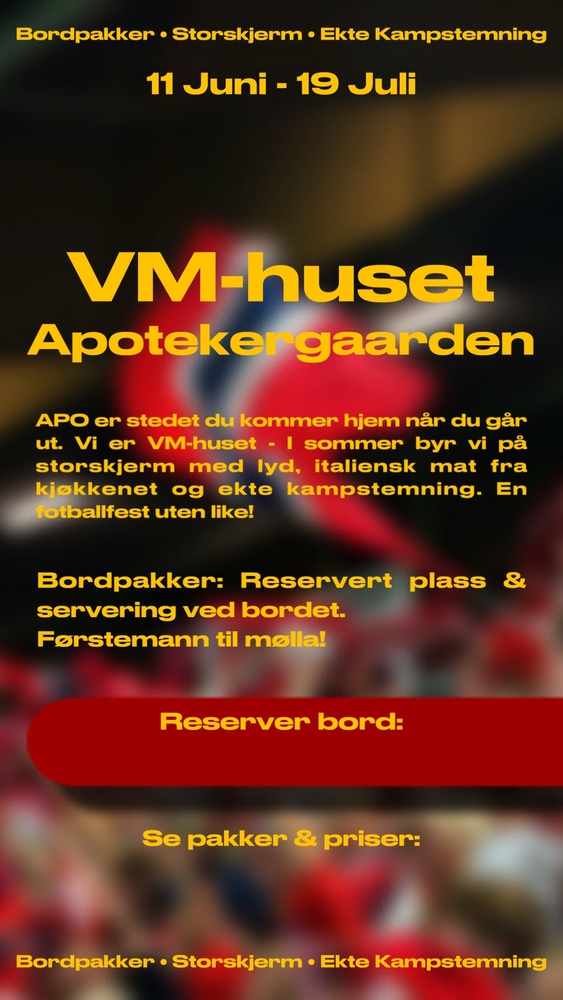 Event image Uavklart - Norge