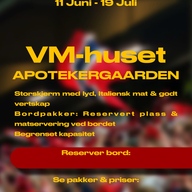 Event image Uavklart - Norge