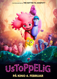 Event image Førpremiere: Ustoppelig