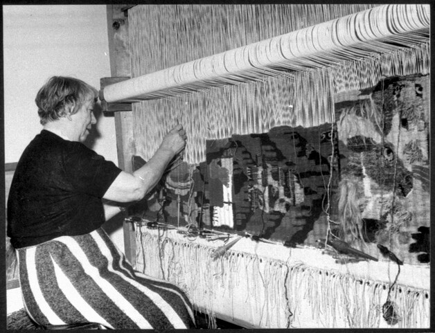 Event image Frem fra Magasinet: Hannah Ryggen 