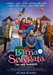 Event image Barna fra Sølvgata tar opp kampen