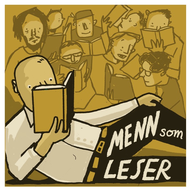 Event image Men Only: Litterær guttastemning