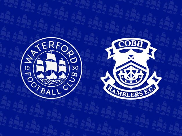 Event image Waterford FC V Cobh Ramblers