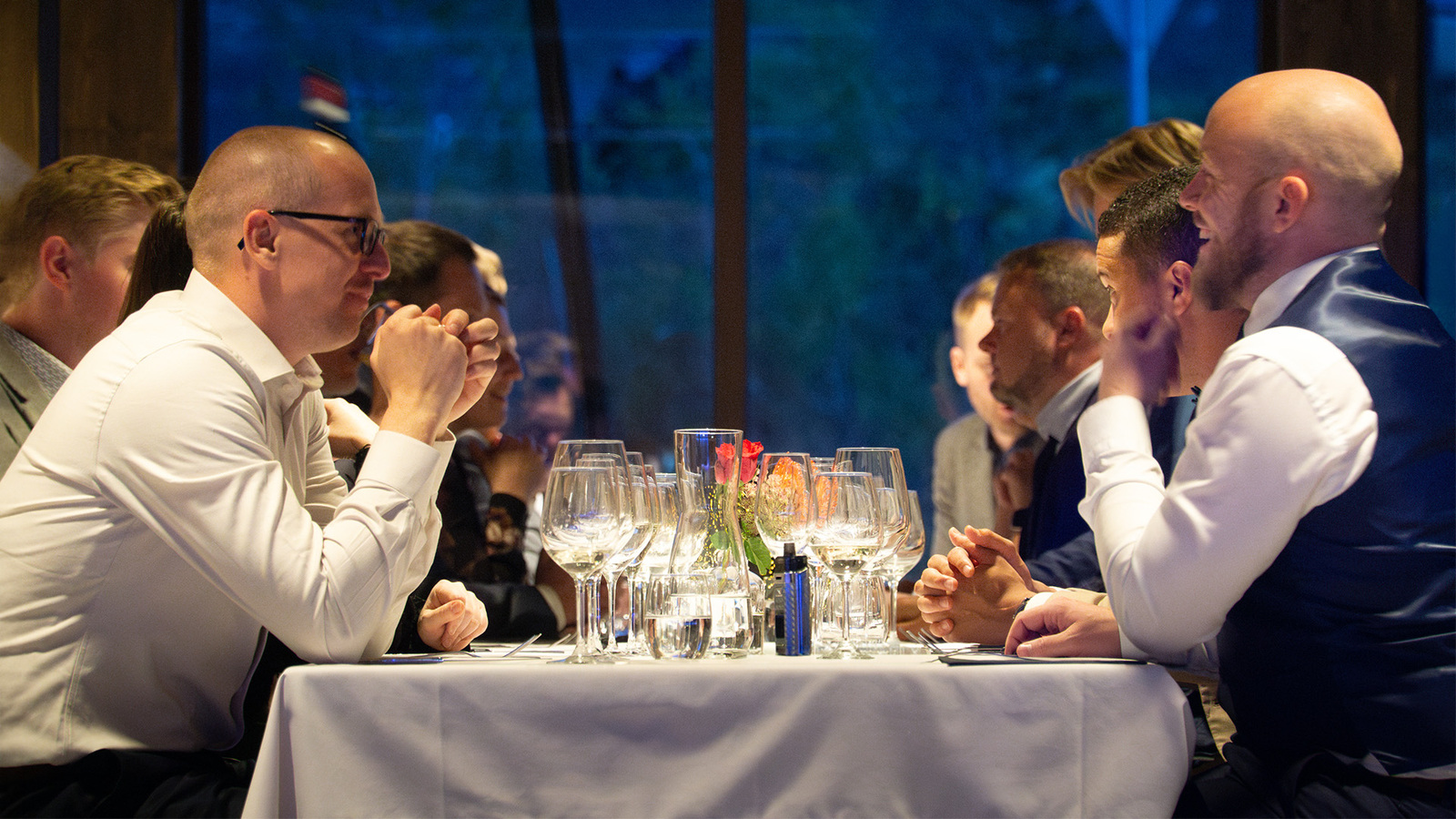 Event image "Bottle-battle" med Palmer Group