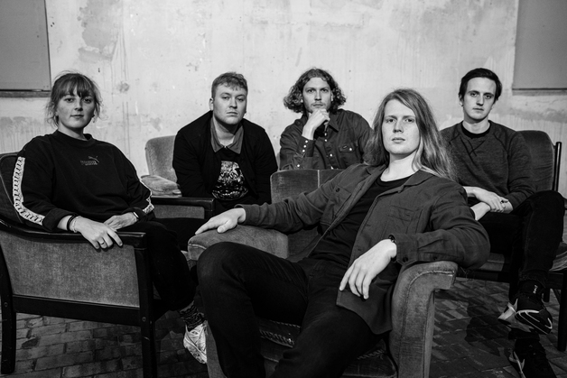 Event image Sverre Sæbø Quintet // Bergen Kjøtt