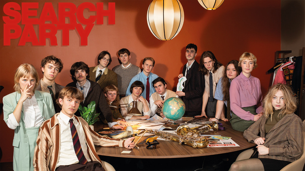 Event image SEARCH PARTY