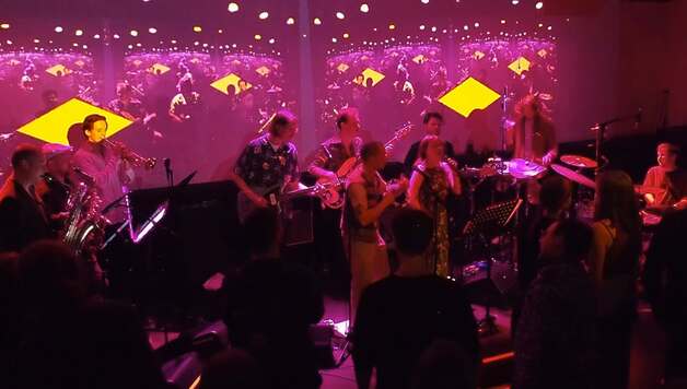 Event image The Soul Alive! Soul klubb + DJ Stig Paa 