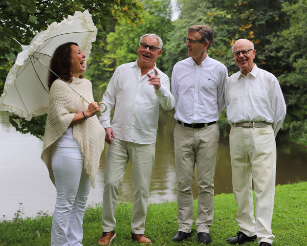 Event image …og musikken var av Groven og Klevstrand