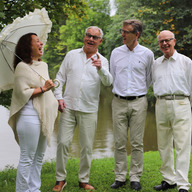 Event image …og musikken var av Groven og Klevstrand