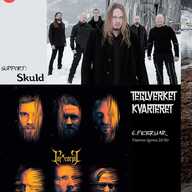 Event image Aktive Studenters Forening // Mistur + Cor Scorpii