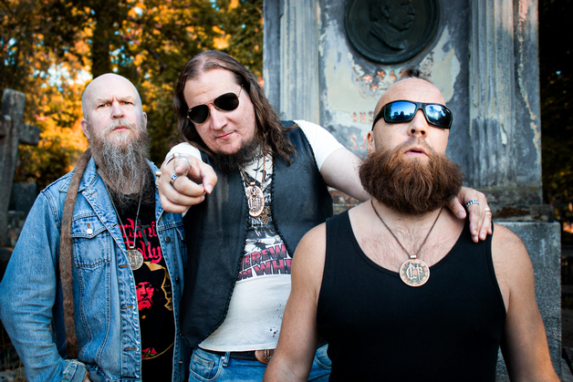 Event image Cardinals Folly (FI) + Strange Horizon || Hulen