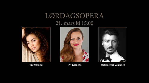 Event image Lørdagsopera