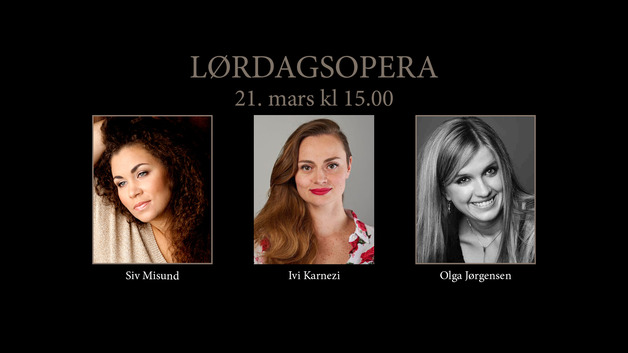 Event image Lørdagsopera