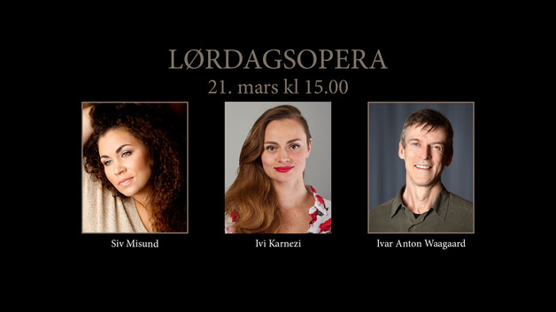 Event image Lørdagsopera