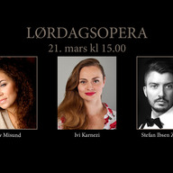 Event image Lørdagsopera
