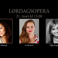 Event image Lørdagsopera