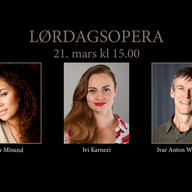 Event image Lørdagsopera