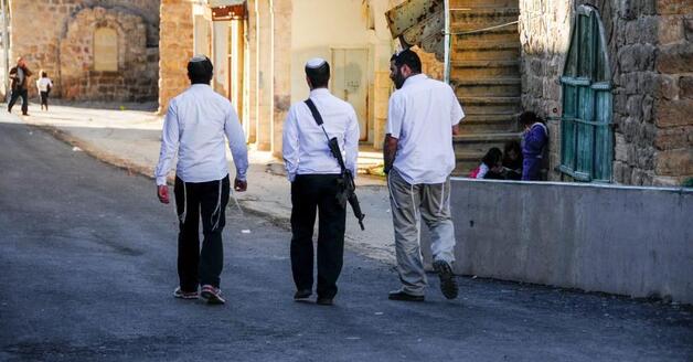 Event image Louis Theroux: The Settlers (2025)