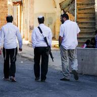 Event image Louis Theroux: The Settlers (2025)