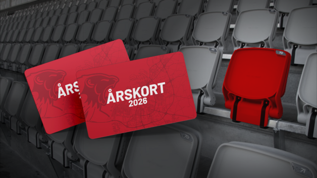 Event image Årskort 2026