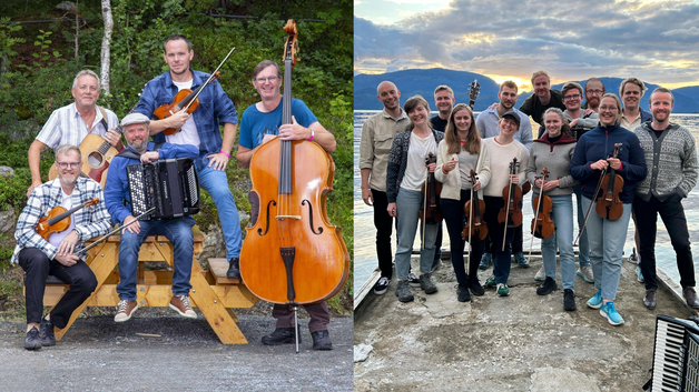 Event image Søndagsdans med Båttåbol og Forslaget