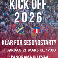 Event image Lyn Kick-Off 2026!