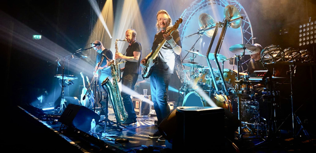 Event image A SAUCERFUL OF SECRETS – PINK FLOYD TRIBUTE