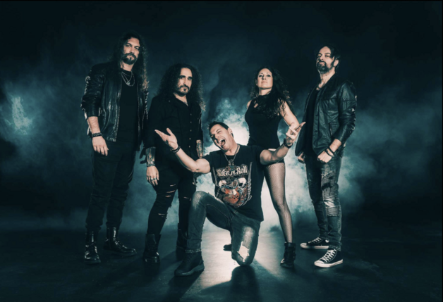 Event image Hardline + Sevi - ROCK REVIVAL SUNDAYS