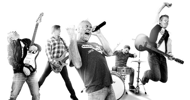 Event image SPLITTER PINE - EN HYLLEST TIL NORSK ROCK