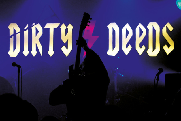 Event image DIRTY DEEDS – AC/DC