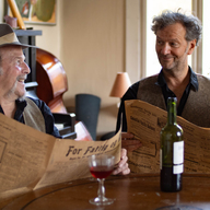 Event image BECKSTRØM & WASSERMAN – THE LOST PILGRIMS