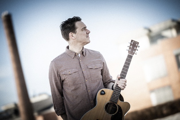 Event image HÅVARD BÆVRE - Fredagskveld på Kaffka 06.03. kl. 20