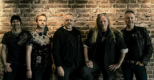 Event image PURPLE HEEP feat. EIRIKUR HAUKSSON