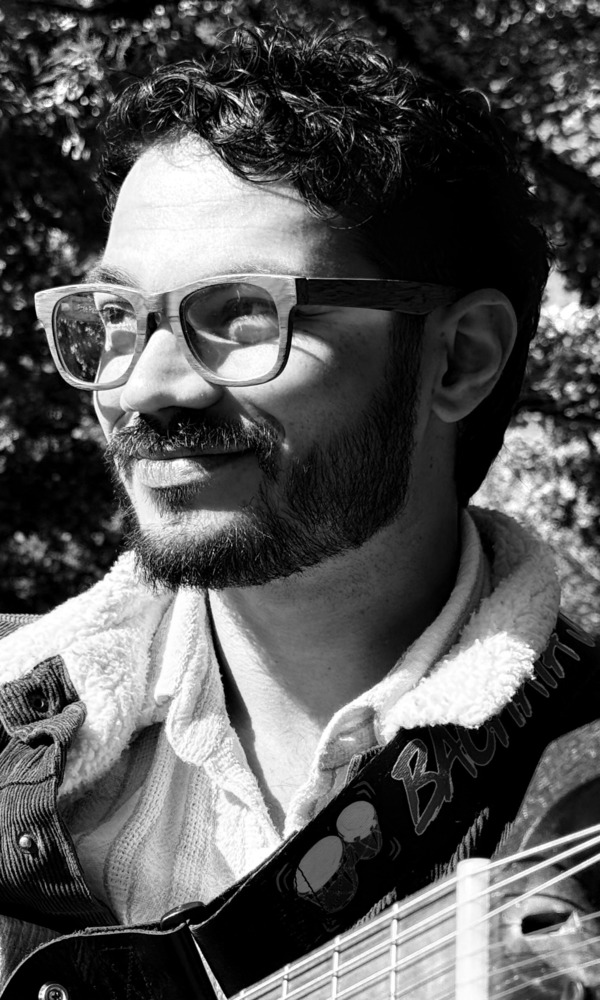 Event image Two Guitars - Luis McDougal & Iver Cardas // Juret