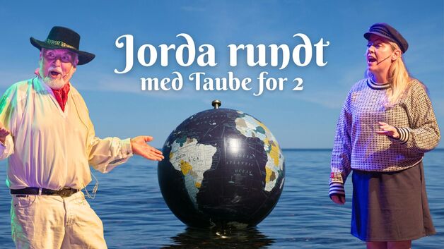 Event image Jorda rundt med Taube for 2