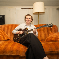 Event image JOACHIM LYCHE TRIO - Fredagskveld på Kaffka 27.02. kl. 20